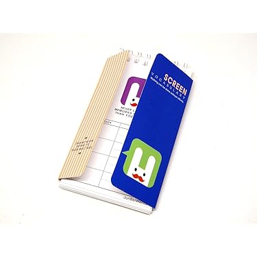 単語帳 Amazon | TECDW 単語帳 50枚×6冊 300枚 76 x 127 mm 単語カード